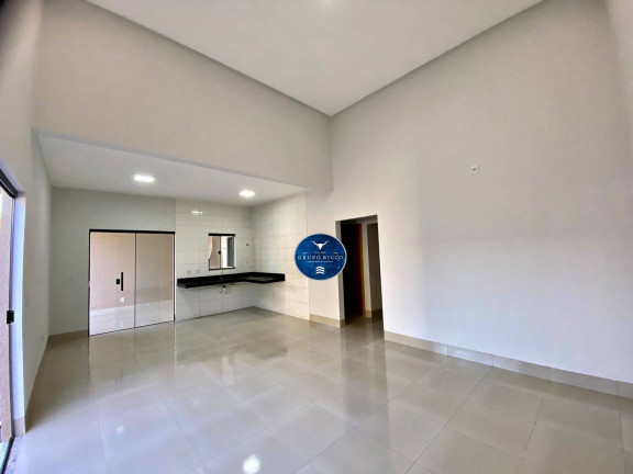 Imagem Casa com 3 Quartos à Venda, 94 m² em Solange Parque I - Goiânia Imagem Casa com 3 Quartos à Venda, 94 m² em Solange Parque I - Goiânia