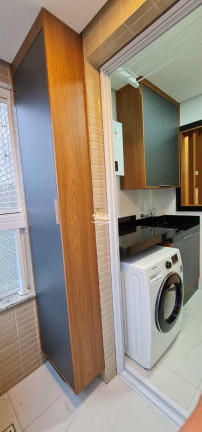 Imagem Apartamento com 3 Quartos à Venda, 112 m² em Canto Do Forte - Praia Grande