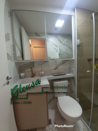 Imagem Apartamento com 2 Quartos à Venda, 37 m² em Cidade Patriarca - São Paulo