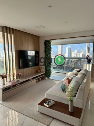 Imagem Apartamento com 3 Quartos à Venda, 153 m² em Anália Franco - São Paulo