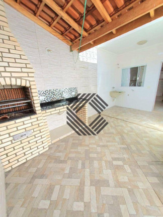 Casa com 2 Quartos à Venda, 90 m² em Jardim Residencial Villa Amato - Sorocaba