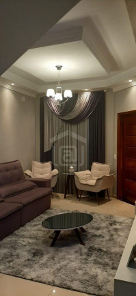 Imagem Casa com 3 Quartos à Venda, 9.999.999 m² em Residencial Rezende Ii - Bandeira Do Sul