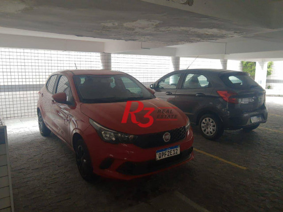 Imagem Apartamento com 2 Quartos à Venda, 65 m² em Boqueirão - Santos