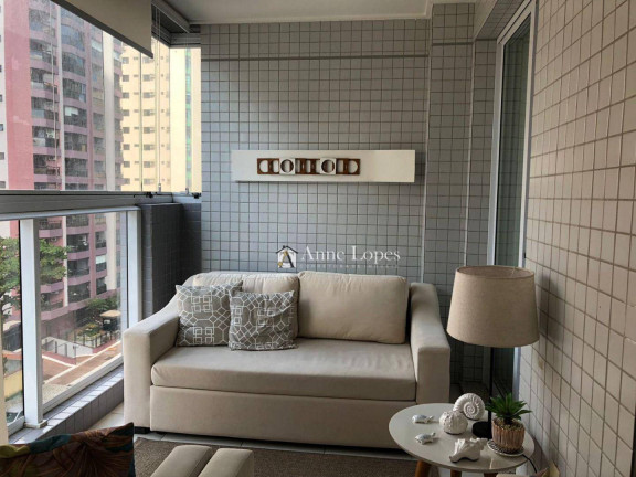 Imagem Apartamento com 3 Quartos para Alugar, 160 m² em Embaré - Santos Imagem Apartamento com 3 Quartos para Alugar, 160 m² em Embaré - Santos