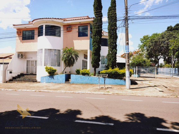 Imagem Sobrado com 4 Quartos à Venda, 523 m² em Vila Palmira - Campo Grande