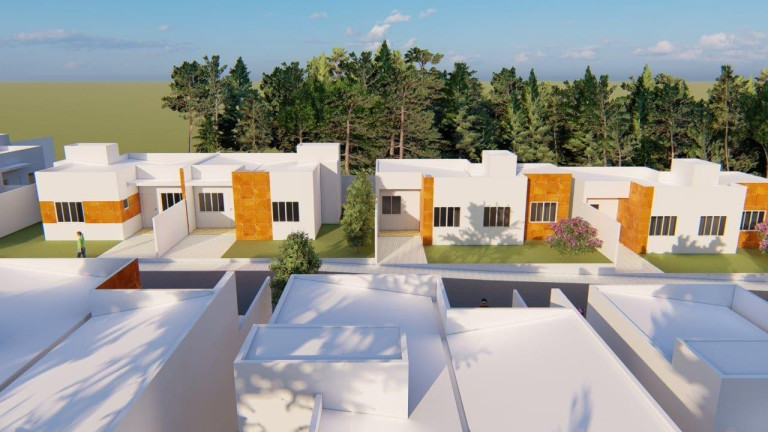 Imagem Casa com 3 Quartos à Venda, 60 m² em São Marcos - São José Dos Pinhais Imagem Casa com 3 Quartos à Venda, 60 m² em São Marcos - São José Dos Pinhais