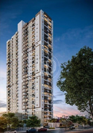 Imagem Apartamento com 2 Quartos à Venda, 31 m² em Vila Sônia - São Paulo