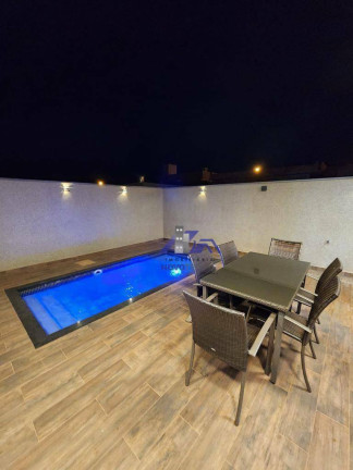 Imagem Casa com 3 Quartos à Venda, 160 m² em Residencial Maria Julia - São José Do Rio Preto Imagem Casa com 3 Quartos à Venda, 160 m² em Residencial Maria Julia - São José Do Rio Preto