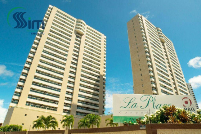 Apartamento com 4 Quartos à Venda, 117 m² em Cocó - Fortaleza
