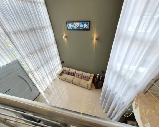 Imagem Casa de Condomínio com 3 Quartos à Venda, 237 m² em Real Park - Sumaré