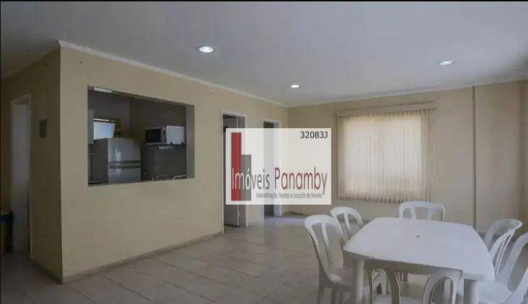 Imagem Apartamento com 3 Quartos à Venda, 85 m² em Vila Monumento - São Paulo