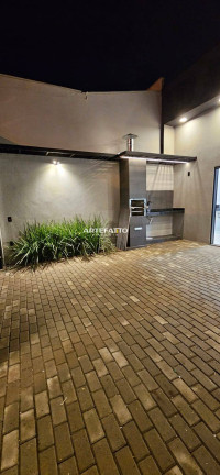 Imagem Casa com 2 Quartos à Venda, 65 m² em Residencial Palermo - Franca