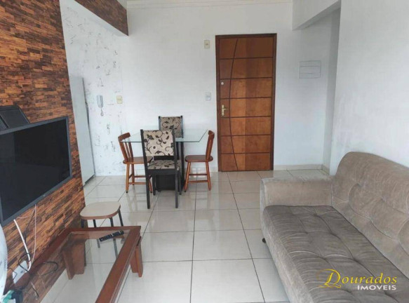 Imagem Apartamento com 1 Quarto à Venda, 44 m² em Maracanã - Praia Grande Imagem Apartamento com 1 Quarto à Venda, 44 m² em Maracanã - Praia Grande