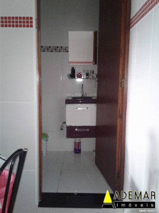 Imagem Casa com 2 Quartos à Venda, 130 m² em Serraria - Diadema