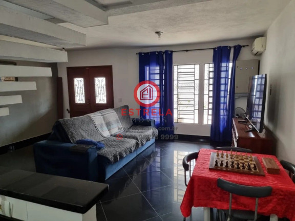 Imagem Casa com 4 Quartos à Venda, 434 m² em Jardim Pereira Do Amparo - Jacareí