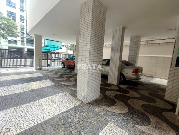 Imagem Apartamento para Alugar, 41 m² em Gonzaga - Santos Imagem Apartamento para Alugar, 41 m² em Gonzaga - Santos