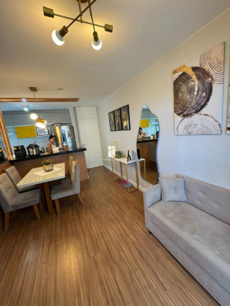 Imagem Imóvel com 3 Quartos à Venda, 65 m² em Jardim Limoeiro - Serra