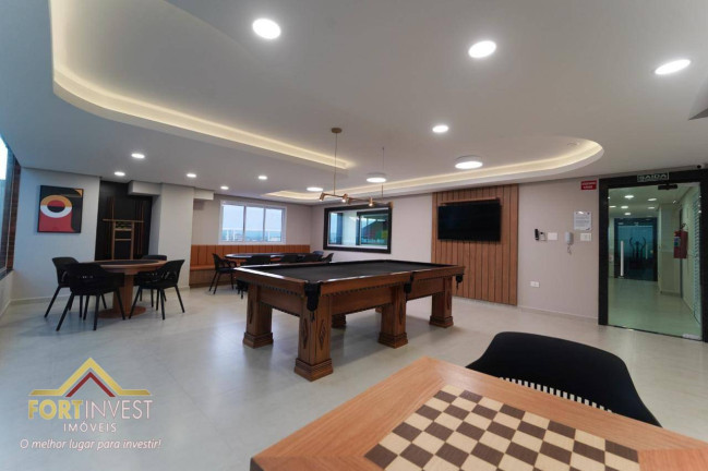 Imagem Imóvel com 1 Quarto à Venda, 54 m² em Jardim Real - Praia Grande