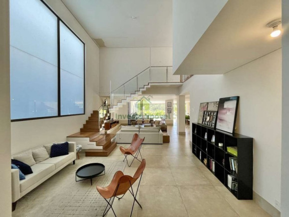 Imagem Casa de Condomínio com 6 Quartos à Venda, 610 m² em Granja Viana - Cotia