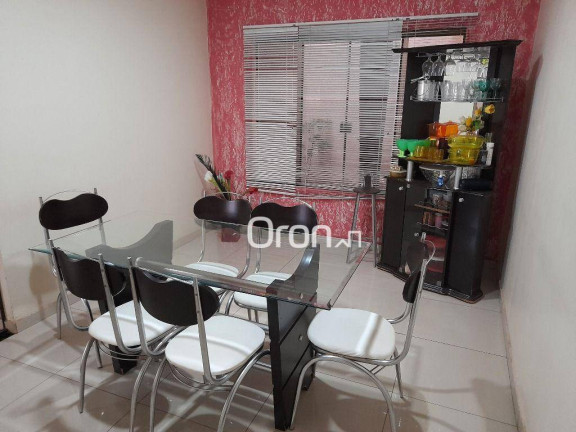 Imagem Sobrado com 5 Quartos à Venda, 358 m² em Residencial Balneário - Goiânia