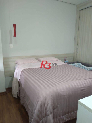 Imagem Apartamento com 2 Quartos à Venda, 108 m² em Gonzaga - Santos