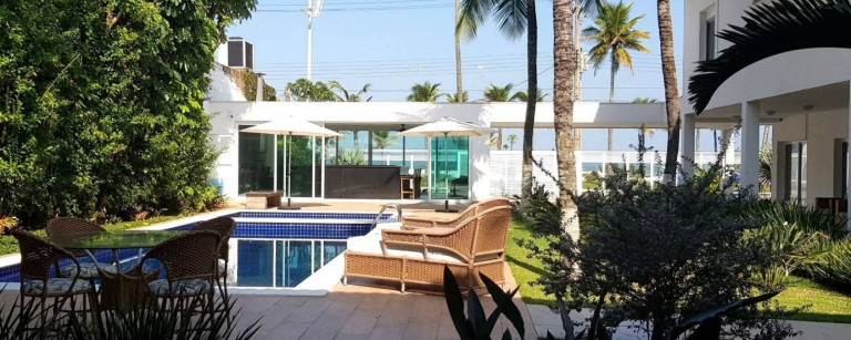 Imagem Casa com 10 Quartos à Venda, 1 m² em Enseada - Guarujá Imagem Casa com 10 Quartos à Venda, 1 m² em Enseada - Guarujá