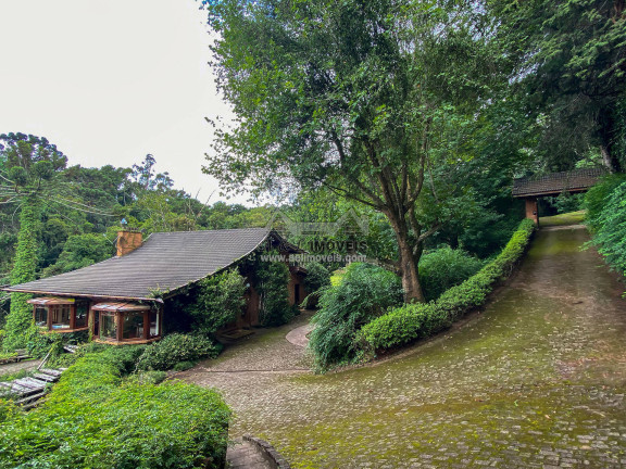 Imagem Casa com 6 Quartos à Venda, 950 m² em Jardim Das Flores - Campos Do Jordão