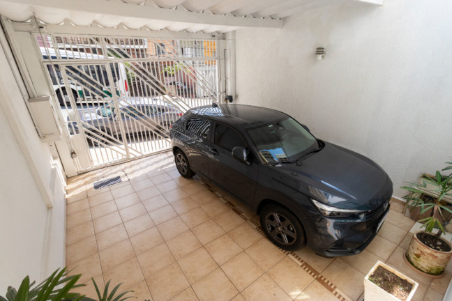 Imagem Casa com 4 Quartos à Venda, 150 m² em Cambuci - São Paulo