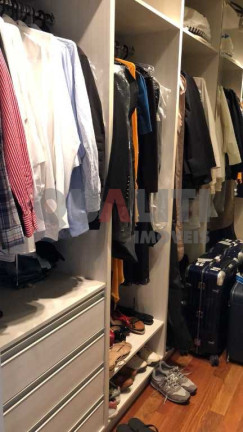 Imagem Apartamento com 3 Quartos à Venda, 163 m² em Moema - São Paulo