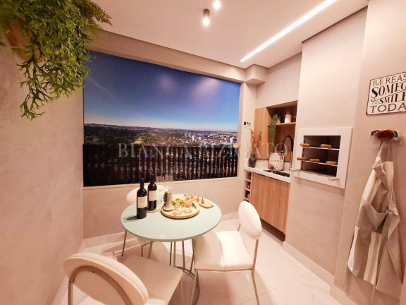 Imagem Apartamento com 3 Quartos à Venda, 73 m² em Boa Vista - Curitiba