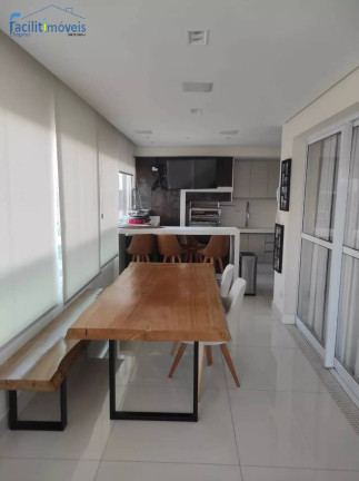 Imagem Apartamento com 3 Quartos à Venda, 180 m² em Centro - São Bernardo Do Campo Imagem Apartamento com 3 Quartos à Venda, 180 m² em Centro - São Bernardo Do Campo