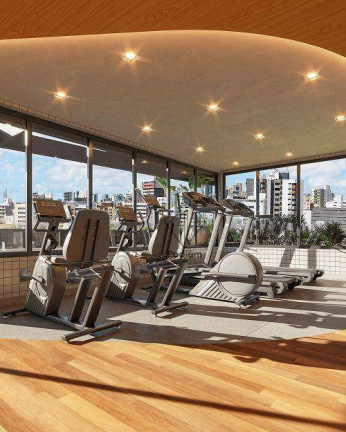 Imagem Imóvel com 1 Quarto à Venda, 20 m² em Jardim Oceania - João Pessoa