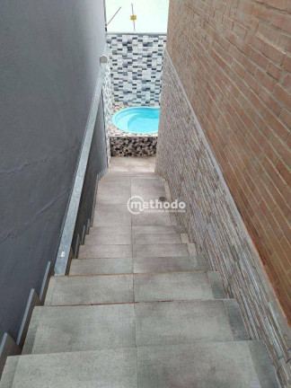 Imagem Casa com 4 Quartos à Venda, 142 m² em Parque Jambeiro - Campinas Imagem Casa com 4 Quartos à Venda, 142 m² em Parque Jambeiro - Campinas