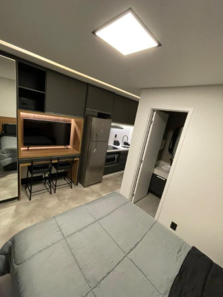 Imagem Kitnet com 1 Quarto para Alugar, 23 m² em Centro - São Paulo