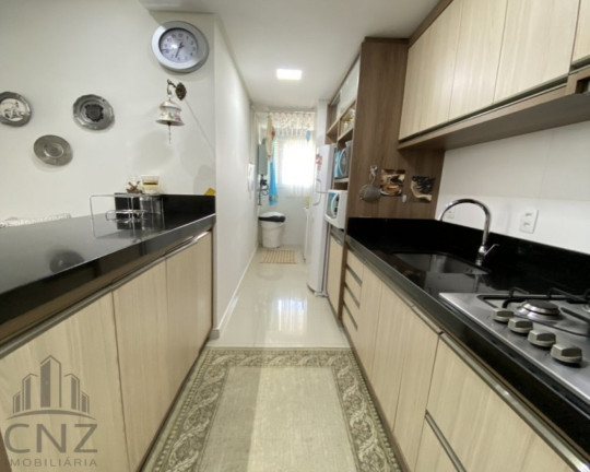 Imagem Apartamento com 2 Quartos à Venda, 79 m² em Souza Cruz - Brusque