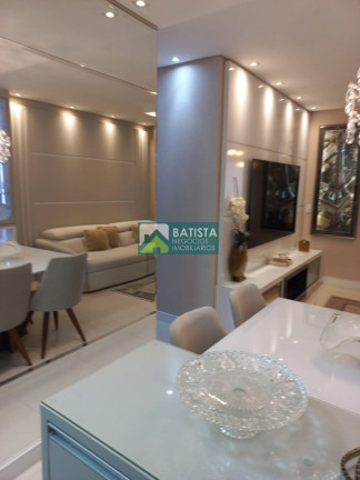 Imagem Apartamento com 2 Quartos à Venda, 71 m² em Independência - São Bernardo Do Campo