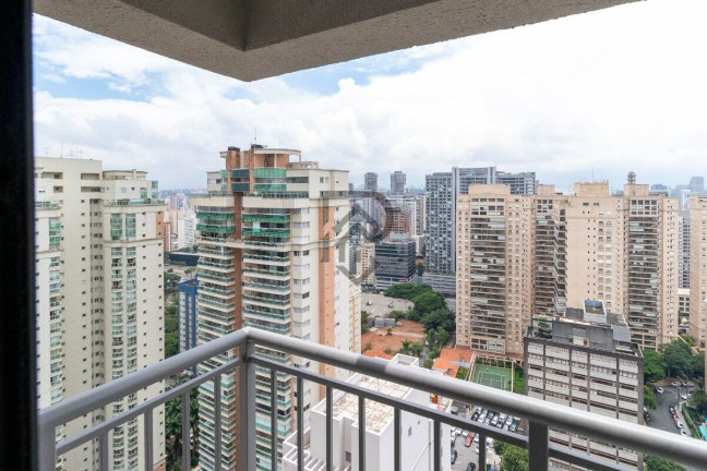 Imagem Apartamento com 3 Quartos à Venda, 166 m² em Campo Belo - São Paulo