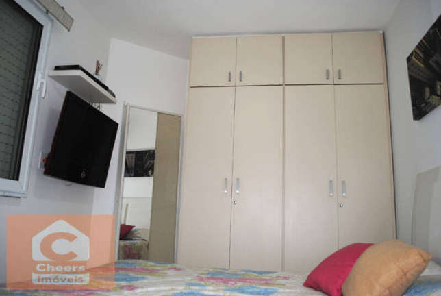 Imagem Apartamento com 2 Quartos à Venda, 71 m² em Campo Belo - São Paulo Imagem Apartamento com 2 Quartos à Venda, 71 m² em Campo Belo - São Paulo
