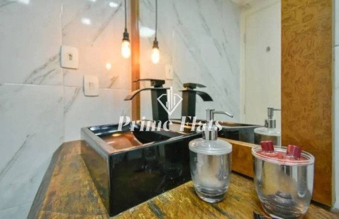 Imagem Apartamento com 1 Quarto à Venda, 28 m² em Jardim Paulista - São Paulo Imagem Apartamento com 1 Quarto à Venda, 28 m² em Jardim Paulista - São Paulo