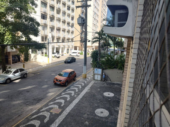 Apartamento com 3 Quartos à Venda, 128 m² em Ponta Da Praia - Santos