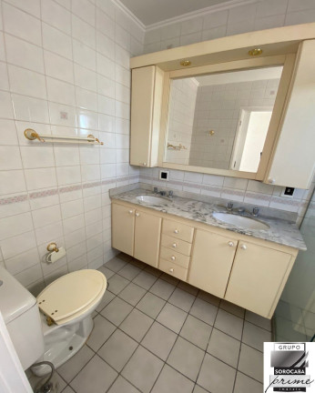Imagem Apartamento com 3 Quartos à Venda, 133 m² em Centro - Sorocaba