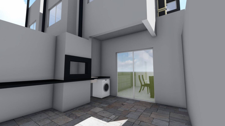 Imagem Casa com 2 Quartos à Venda, 93 m² em Alto Perequê - Porto Belo