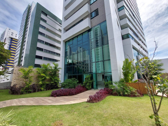 Imagem Apartamento com 4 Quartos para Alugar, 150 m² em Boa Viagem - Recife