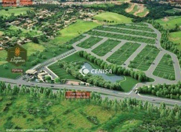 Imagem Terreno à Venda, 550 m² em Condomínio Laguna - Indaiatuba Imagem Terreno à Venda, 550 m² em Condomínio Laguna - Indaiatuba