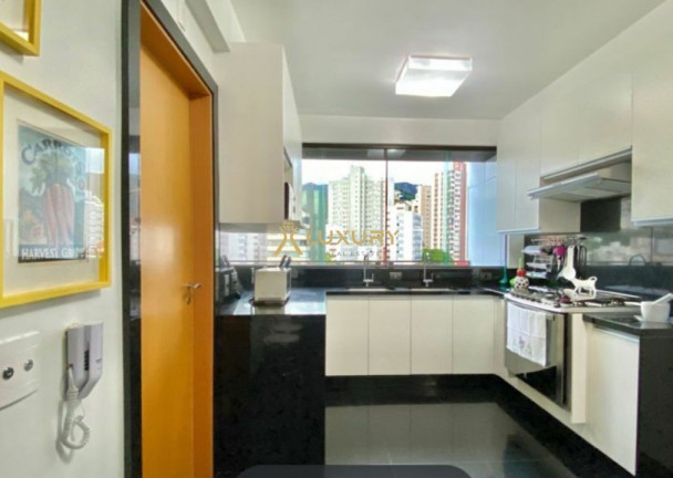 Imagem Imóvel com 4 Quartos à Venda, 190 m² em Serra - Belo Horizonte