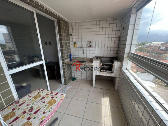 Imagem Apartamento com 2 Quartos à Venda, 70 m² em Nova Mirim - Praia Grande