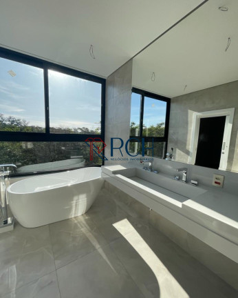 Imagem Casa com 4 Quartos à Venda, 324 m² em Alphaville Nova Esplanada - Votorantim