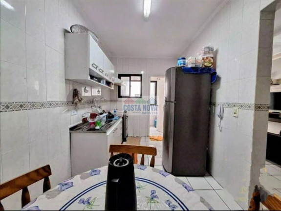 Imagem Apartamento com 2 Quartos à Venda, 51 m² em Ocian - Praia Grande