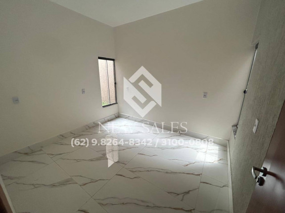 Imagem Casa com 3 Quartos à Venda, 100 m² em Vila João Vaz - Goiânia Imagem Casa com 3 Quartos à Venda, 100 m² em Vila João Vaz - Goiânia