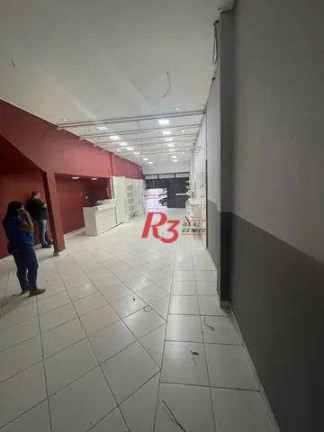 Imagem Loja para Alugar, 500 m² em Centro - Santos Imagem Loja para Alugar, 500 m² em Centro - Santos